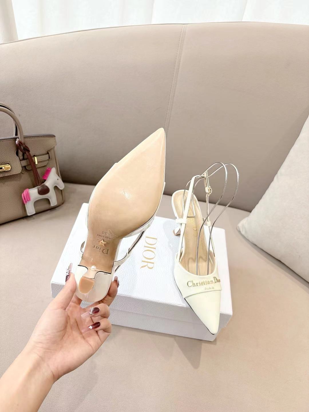 Women's high heels